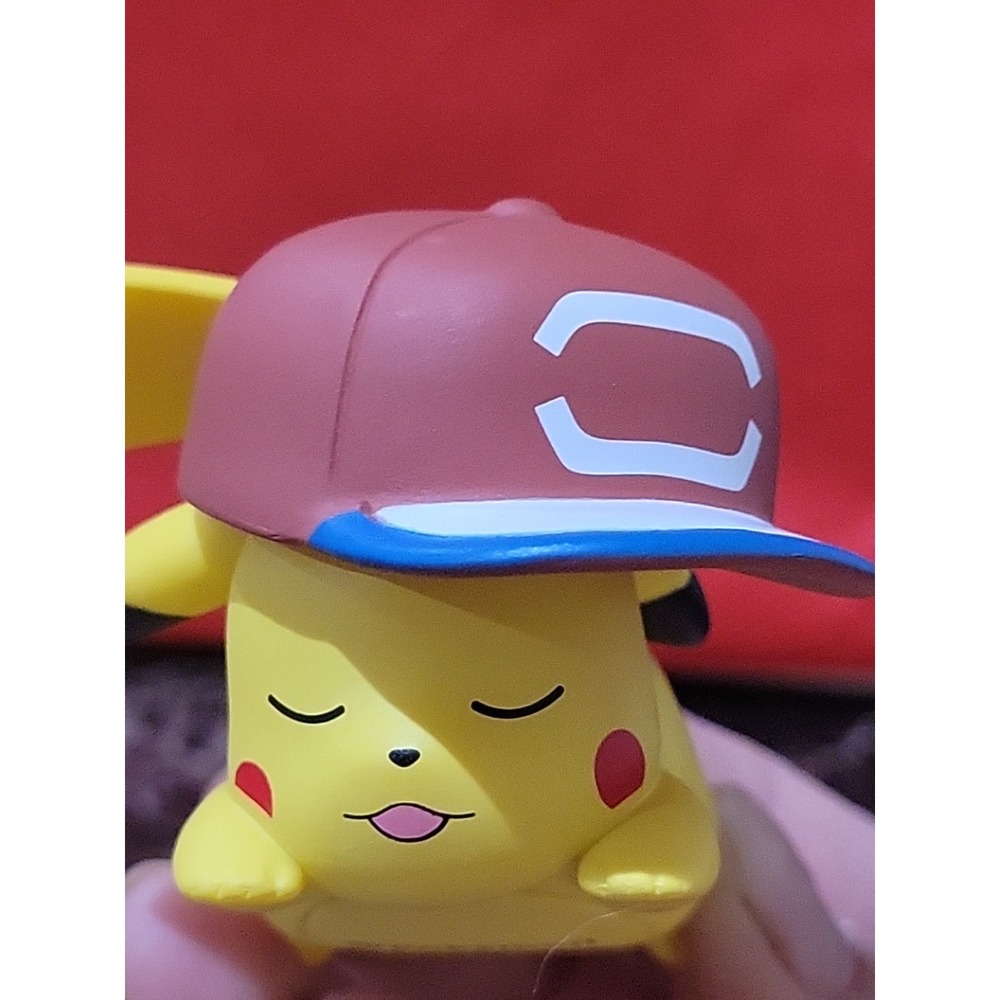 Pokemon Figure Starry Dream Series Pikachu (SEALED/ INCLUDES YELLOW PILLOW)